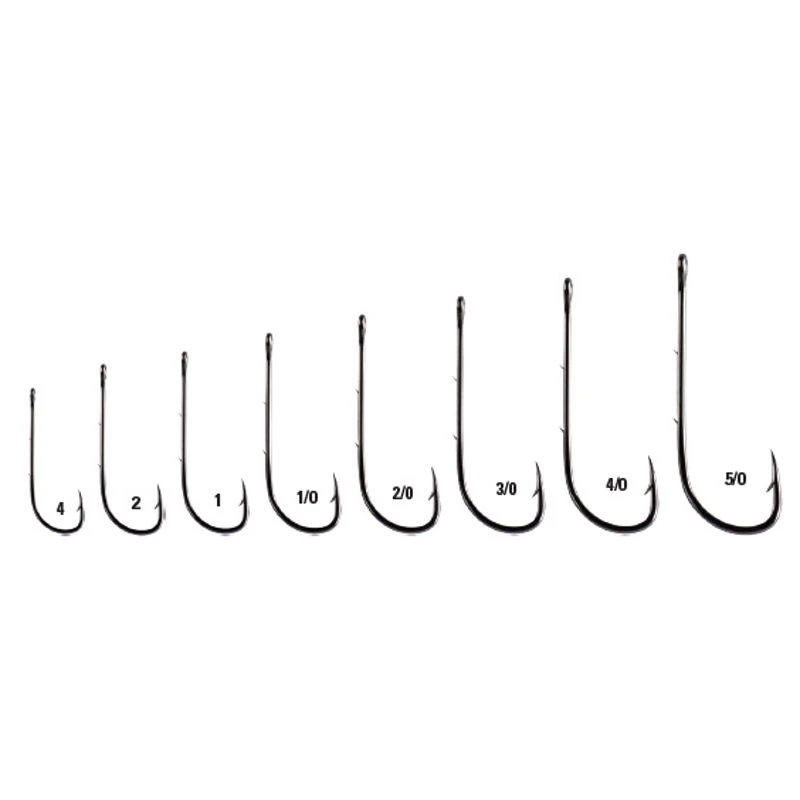 Mustad Baitholder 92647NP-BN Hooks